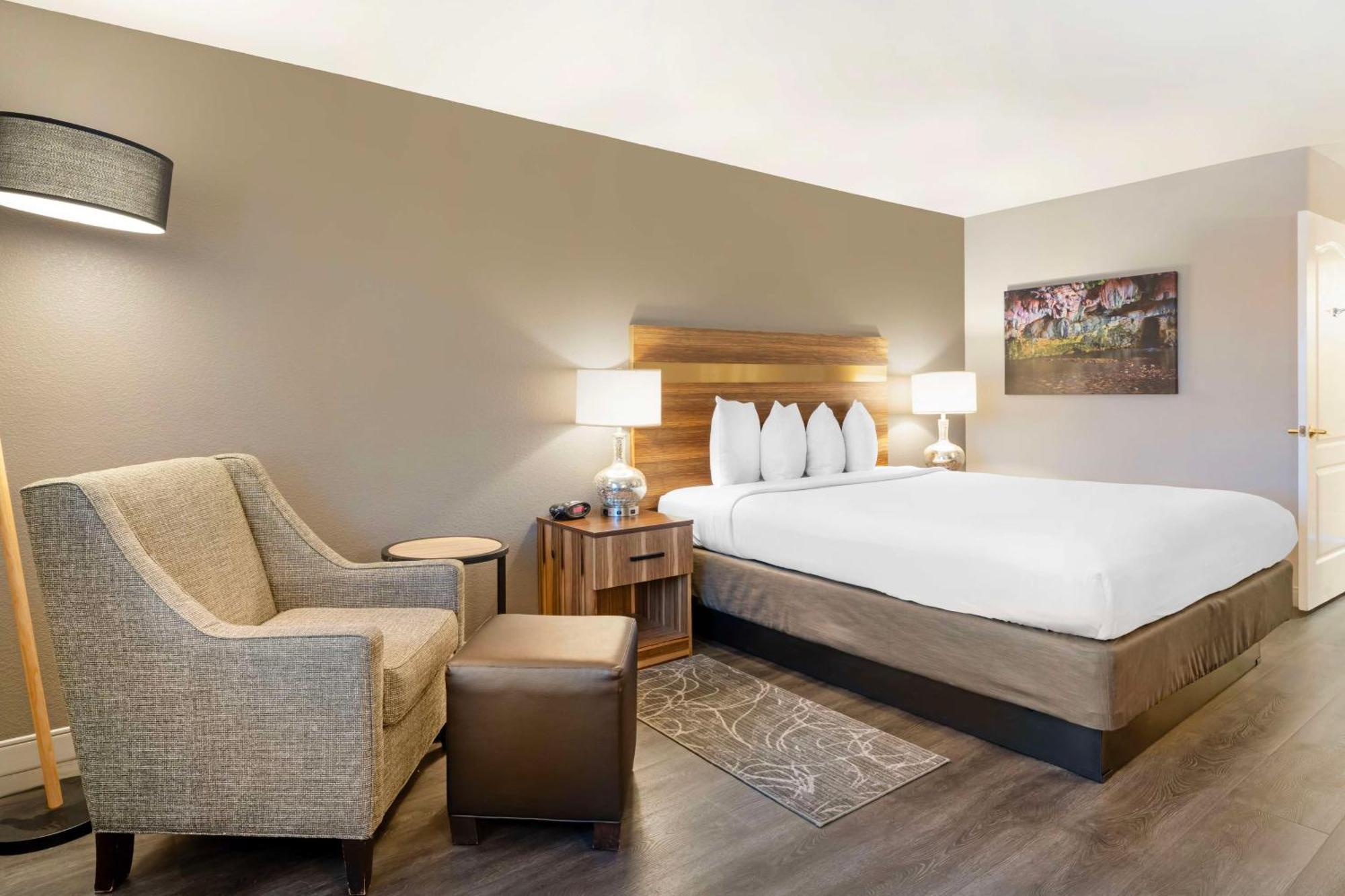 Best Western Cedar Inn & Suites Angels Camp Exteriör bild