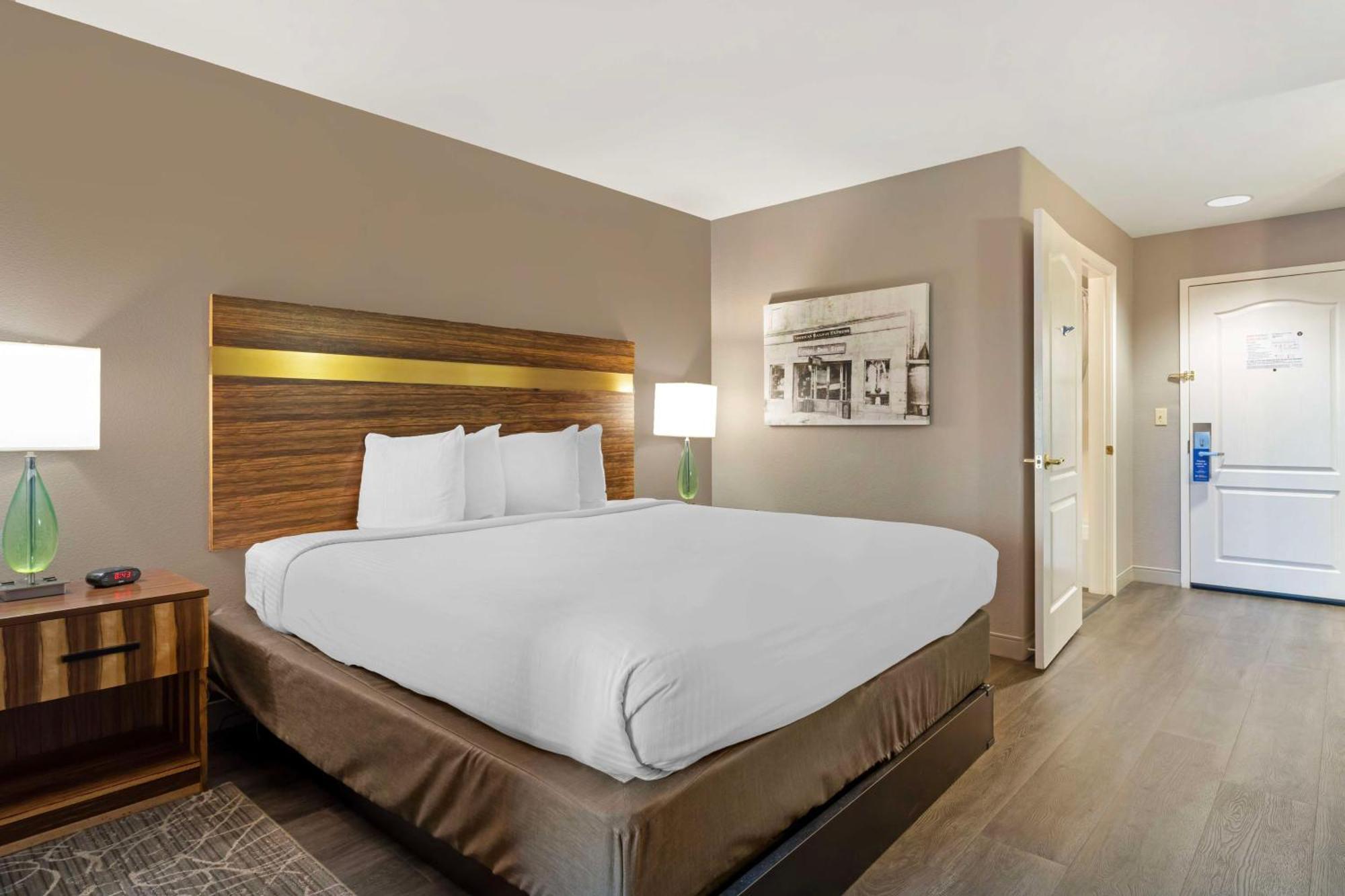 Best Western Cedar Inn & Suites Angels Camp Exteriör bild