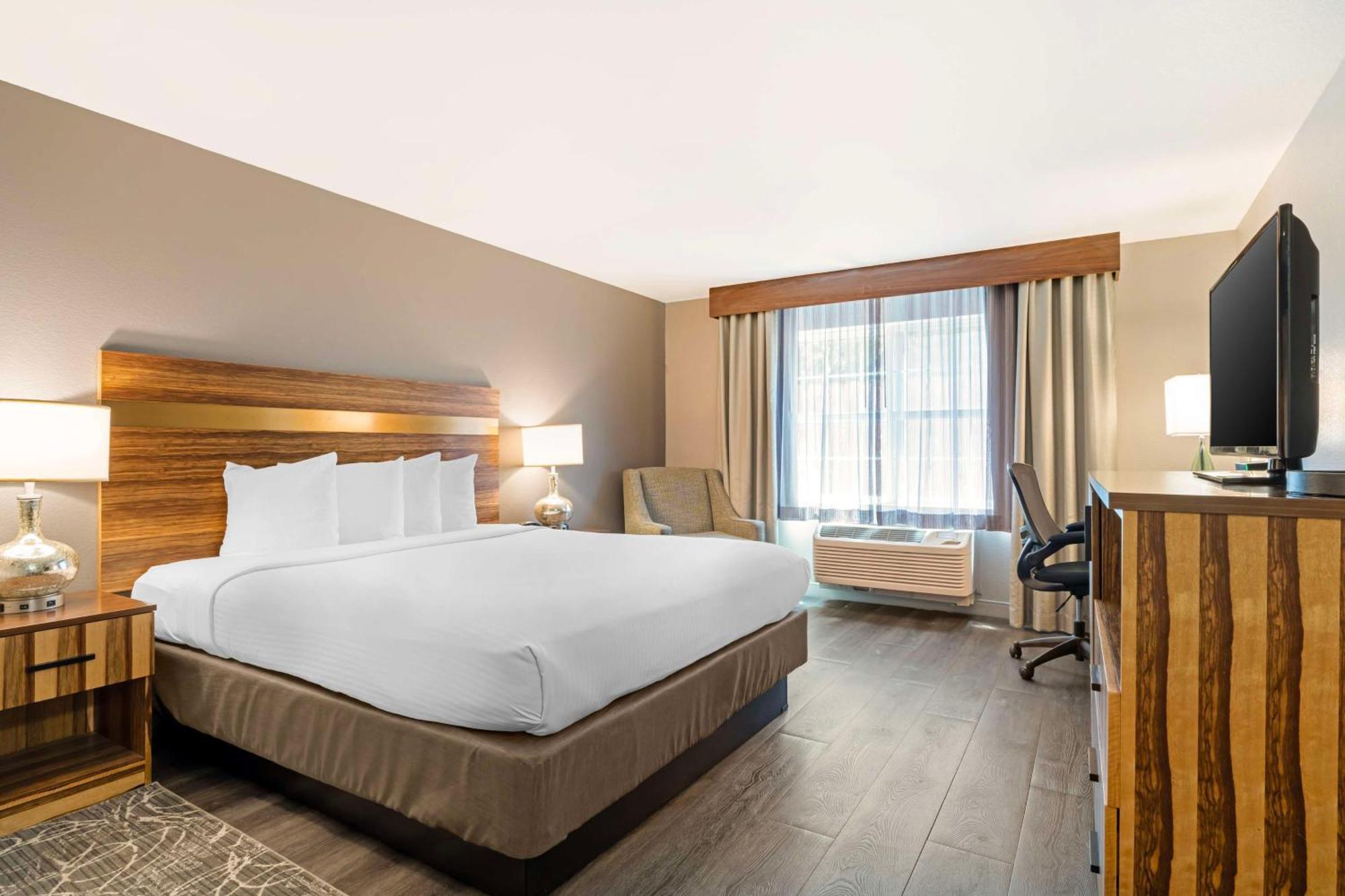 Best Western Cedar Inn & Suites Angels Camp Exteriör bild