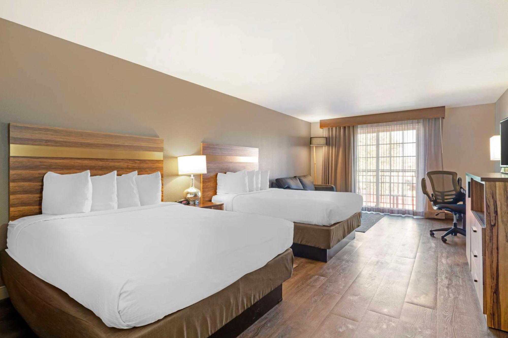 Best Western Cedar Inn & Suites Angels Camp Exteriör bild
