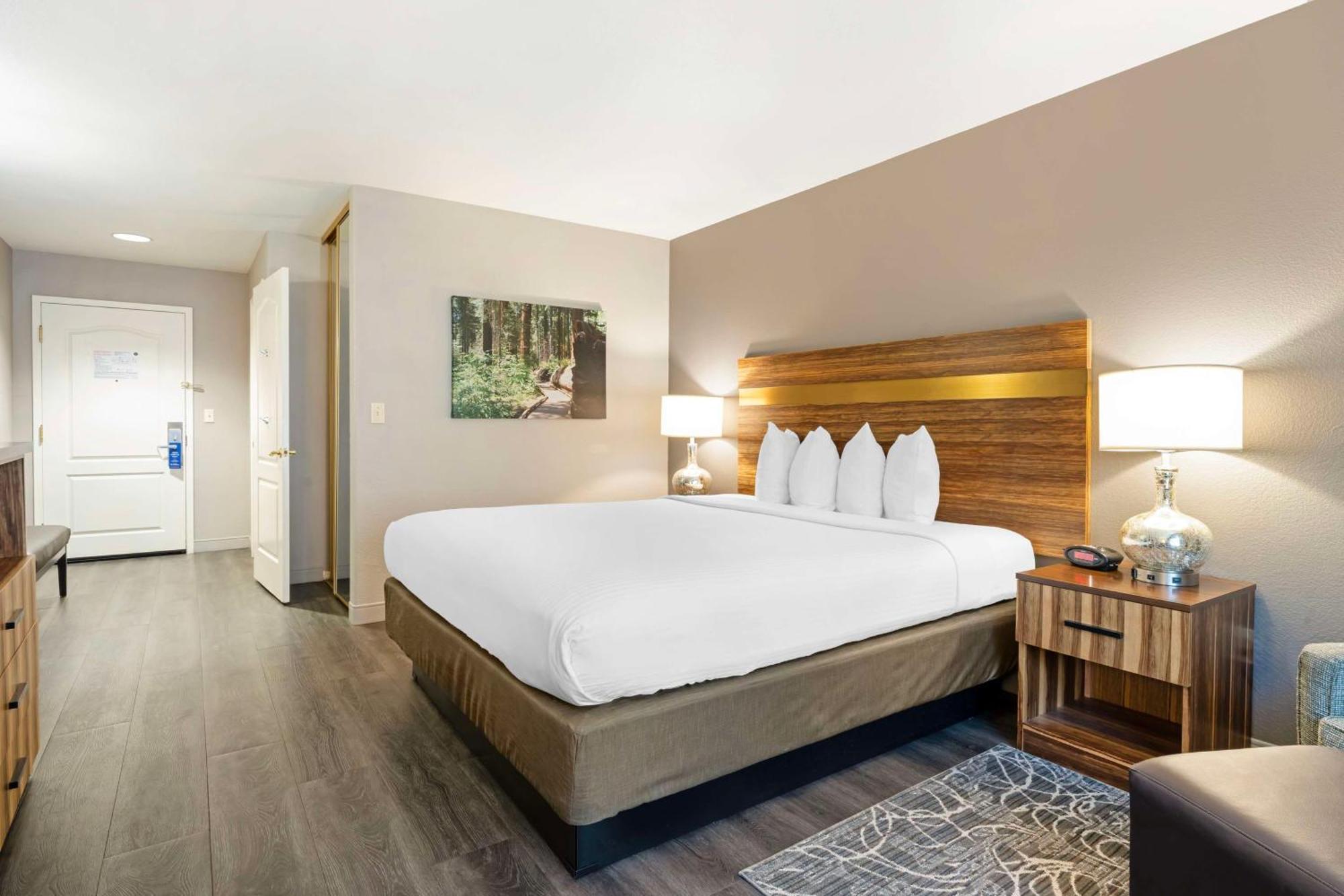 Best Western Cedar Inn & Suites Angels Camp Exteriör bild