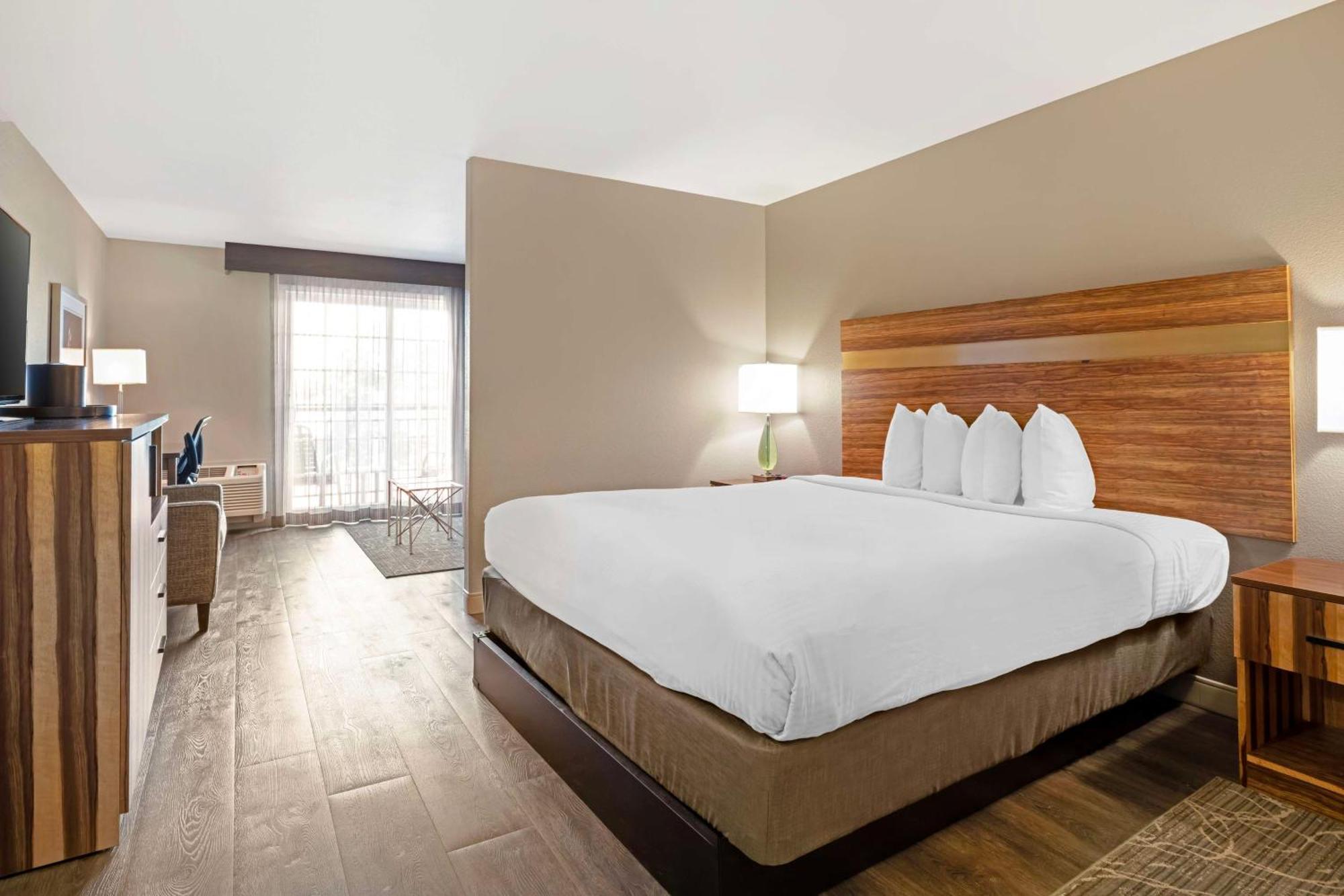 Best Western Cedar Inn & Suites Angels Camp Exteriör bild