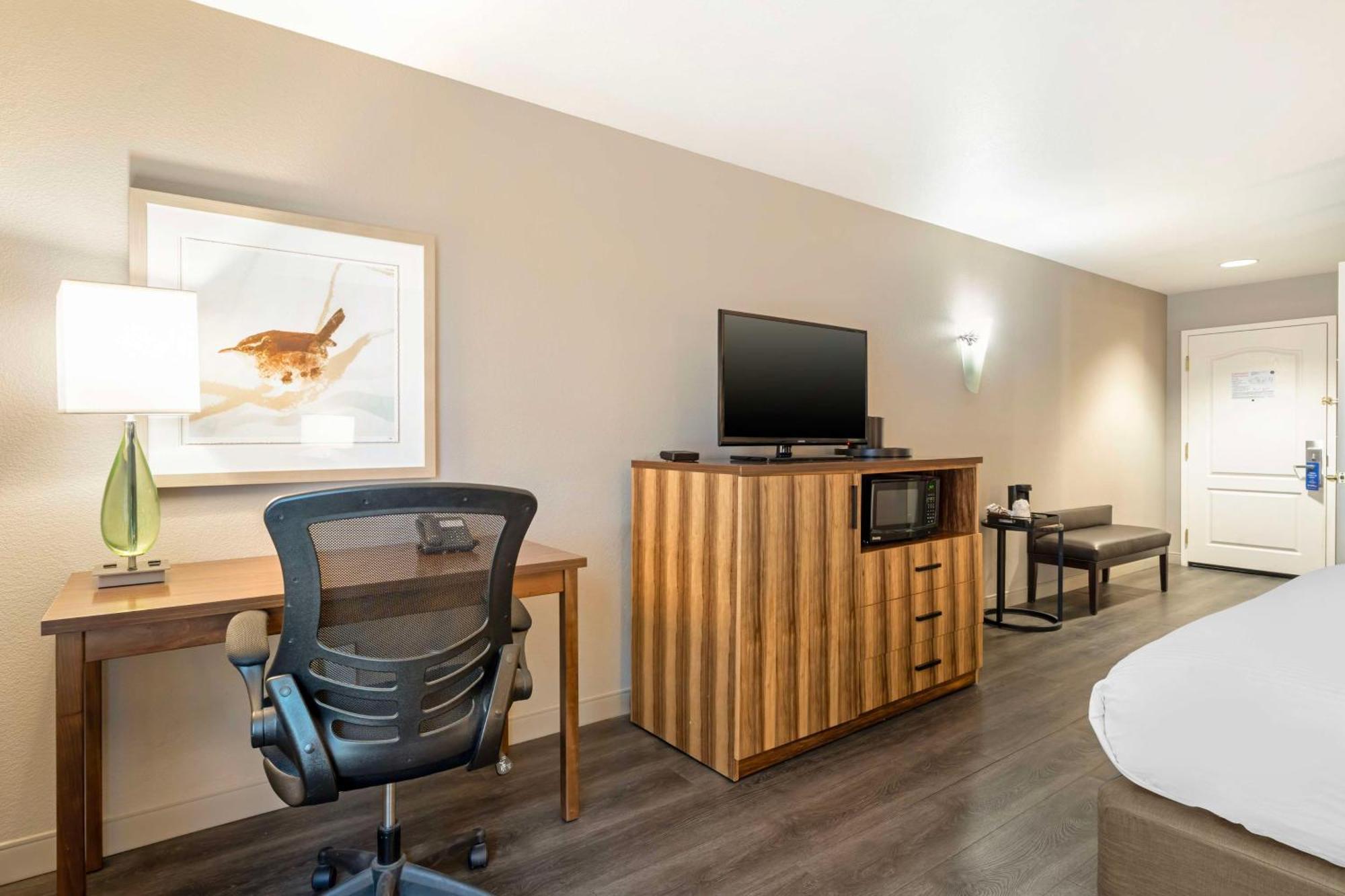 Best Western Cedar Inn & Suites Angels Camp Exteriör bild