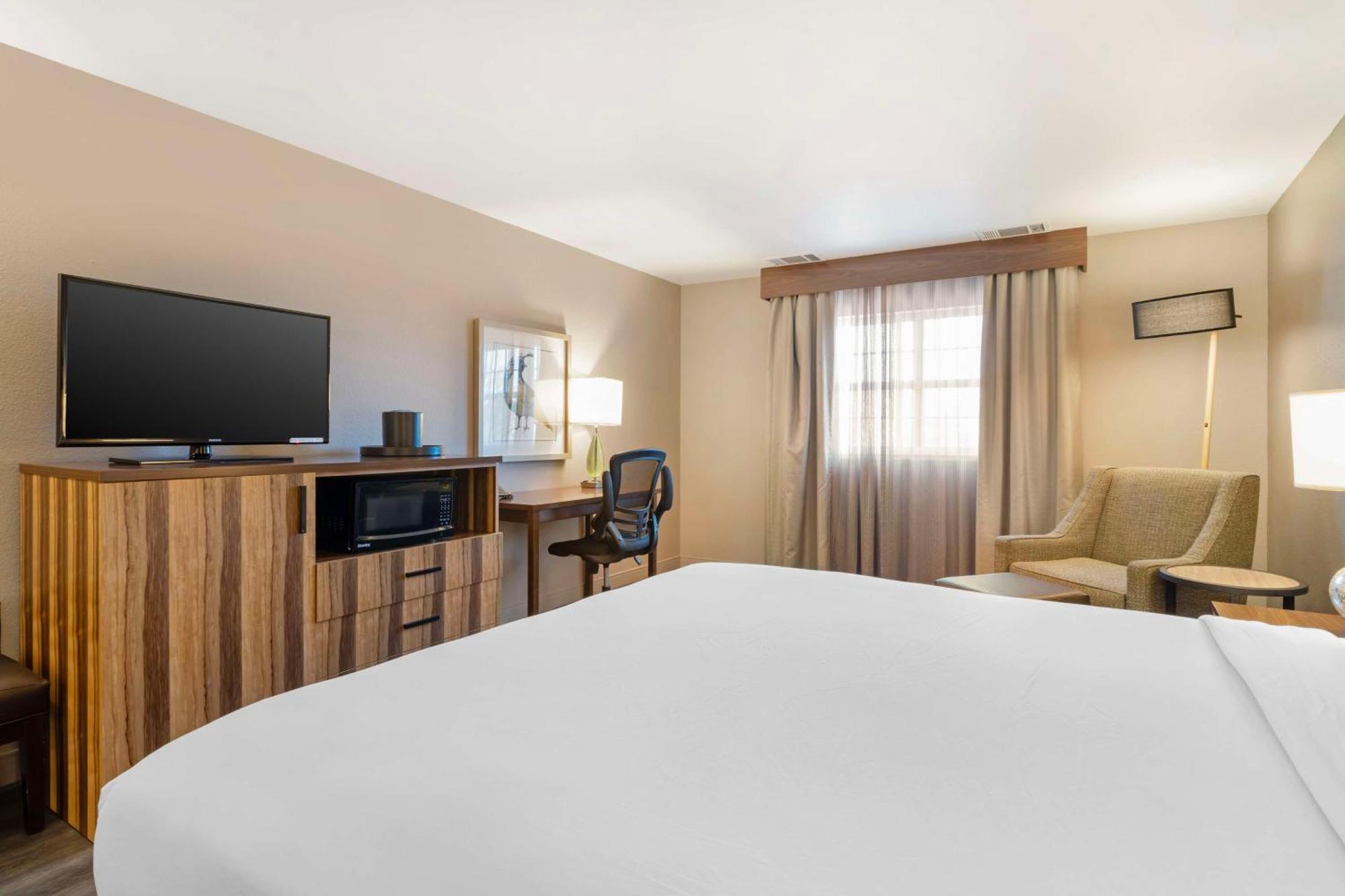Best Western Cedar Inn & Suites Angels Camp Exteriör bild