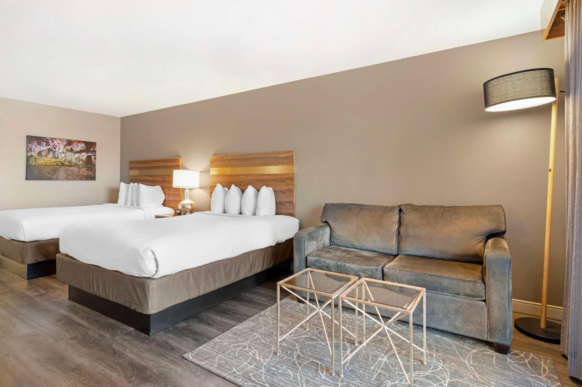 Best Western Cedar Inn & Suites Angels Camp Exteriör bild