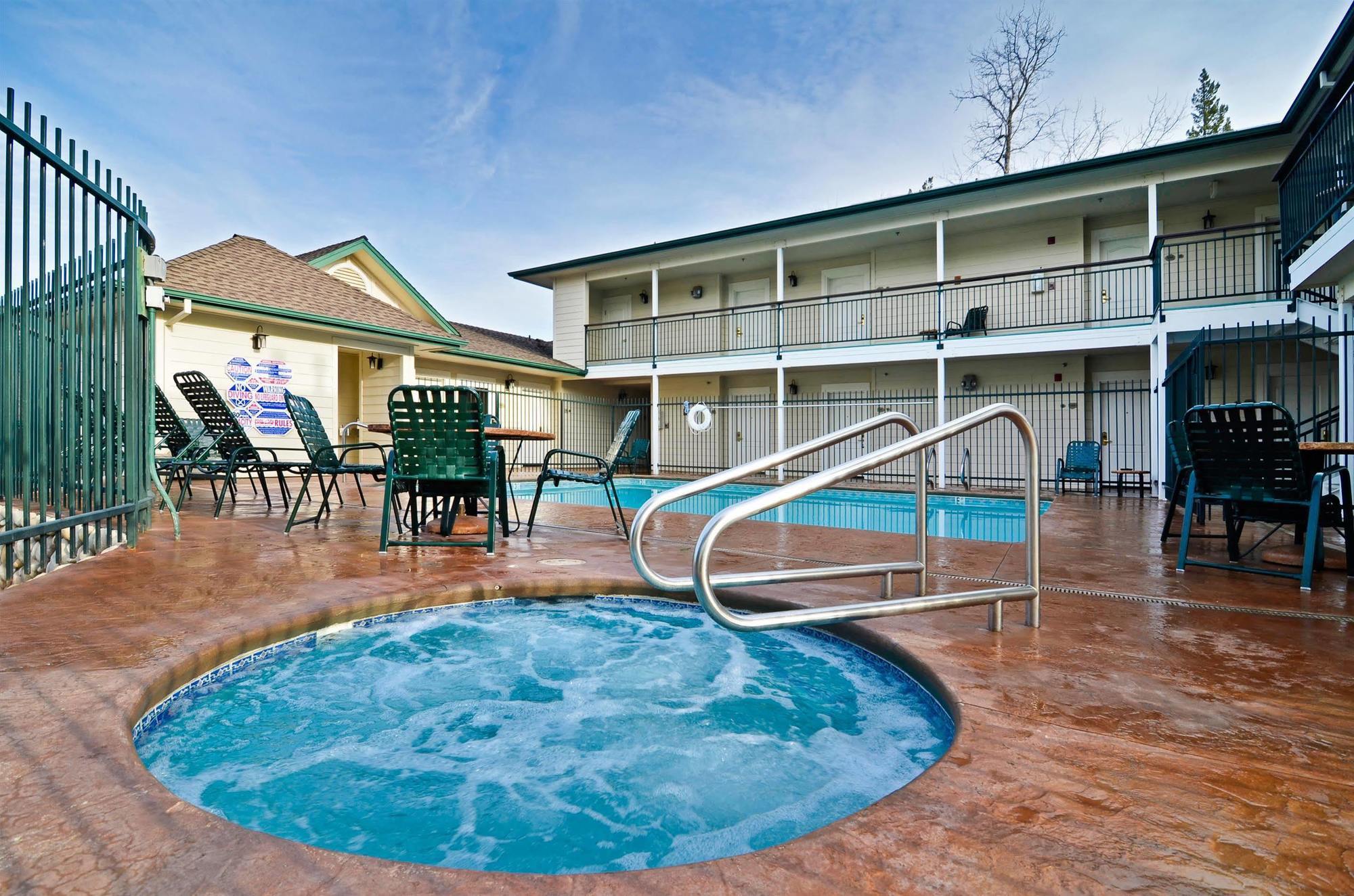 Best Western Cedar Inn & Suites Angels Camp Bekvämligheter bild