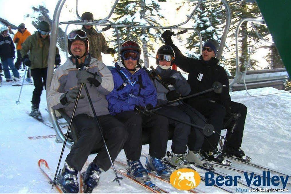 Best Western Cedar Inn & Suites Angels Camp Exteriör bild